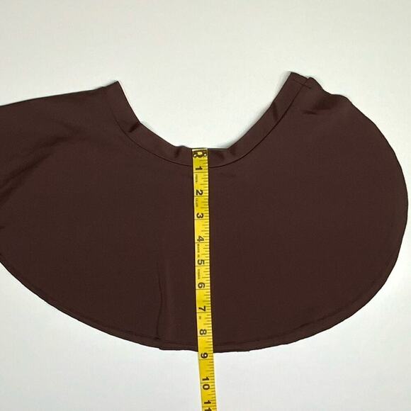 NWT | Forplay | 3-Piece Bikini Set | Brown | Medium - Picture 12 of 16